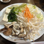 Hokkaidou Shabushabu Pokke - 