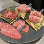 肉牛寿司×しゃぶ焼肉2＋9 - 