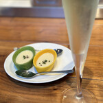 俺のフレンチ・イタリアン - 