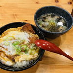 かつ丼 吉兵衛 - 