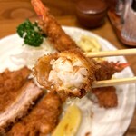 Tonkatsu Taikou - エビ