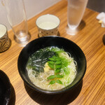 Shun Sai Tanaka Detanaka - 煮麺