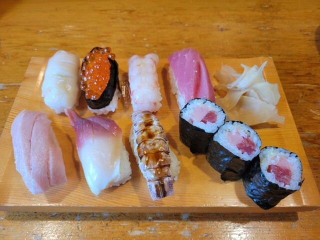 玉寿司 - 新庄（寿司）の写真