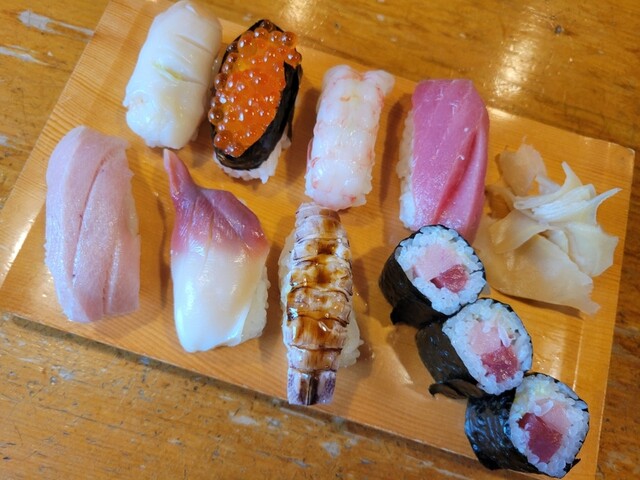 玉寿司 - 新庄（寿司）の写真