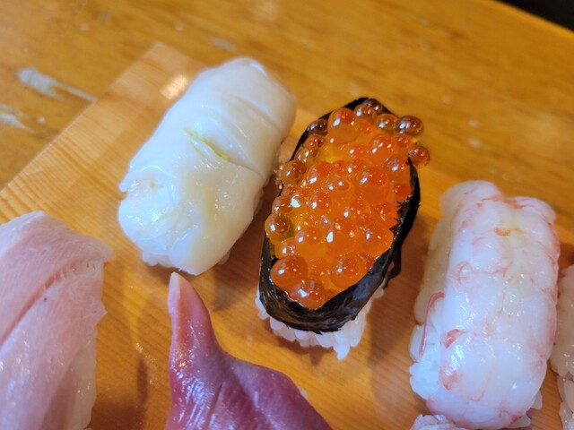 玉寿司 - 新庄（寿司）の写真