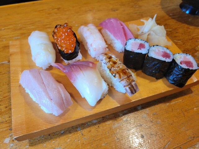 玉寿司 - 新庄（寿司）の写真