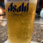 Suteki Anju - 生ビール