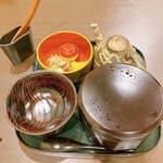 京都ご飯 奄美の鶏飯 小元 - 