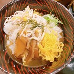 京都ご飯 奄美の鶏飯 小元 - 鶏飯