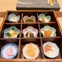 鮨 青海 青山店 - 