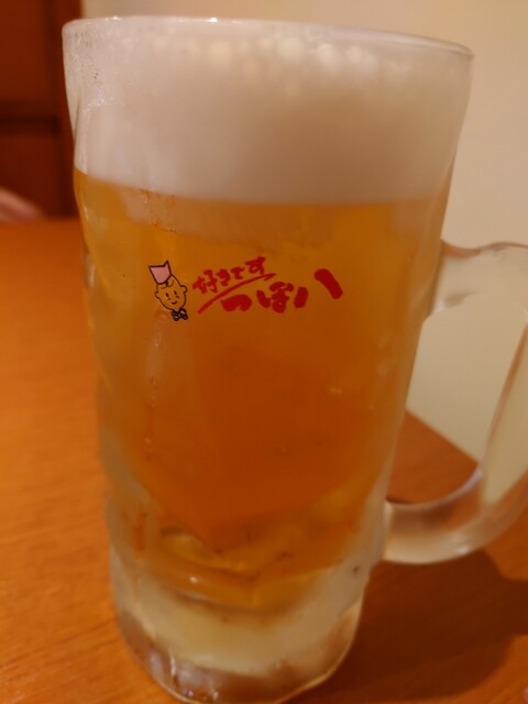 つぼ八 新白河店 &ndash; 新白河の本格居酒屋で美味しい料理とお得なディナー