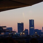 Re：Journal - みなとみらいに灯りがともりはじめる