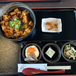 吉野山 豆富処　林とうふ店 - 