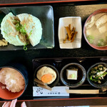 吉野山 豆富処　林とうふ店 - 