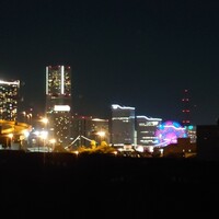 Re：Journal - 夜景、氷川丸も見えてたんだ、ということに気づく