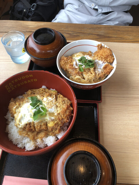 かつさと 新城店 - 新城/かつ丼 | 食べログ