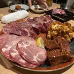 Horumon Izakaya Kimuya