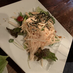 ZAKURO - 大根の明太サラダ