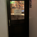 Blue Label - 入口