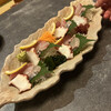 Juttoku Ya Chikushiguchi ten - 刺し盛り♪