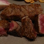 肉料理ふくなが - 