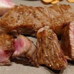 肉料理ふくなが - 