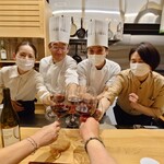 肉料理ふくなが - 