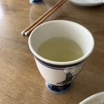 大地の宿　じょう舎 - お庭で採れたハーブティー