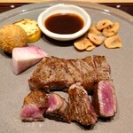 肉料理ふくなが - 