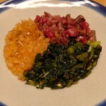 肉料理ふくなが - 