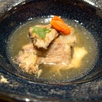 肉料理ふくなが - 