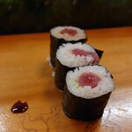 Yokose Sushi - 上にぎり1,410円