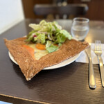 CAFE CREPERIE Le BRETON - 