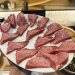 北新地焼肉さつま - 