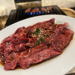 北新地焼肉さつま - 