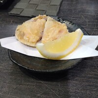 天ぷら わかやま - 蛤　追加