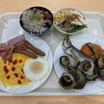 ホテル＆リゾーツ イセシマ - 和洋食