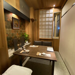 Minato - 店内 個室