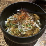 豚小家 - 202306  もつカレー丼