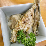 直丹新開地店 - アジ南蛮漬け