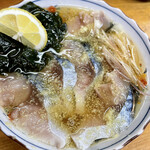 直丹新開地店 - サバ生寿司