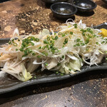 豚小家 - 202306  ゆでブタ（ネギポン酢）