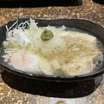 豚小家 - 202306  とろ玉 白角煮