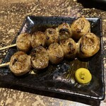 豚小家 - 202006  もつ焼き（まるしろ）