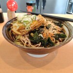 立ち喰いそば 鈴しげ - 