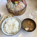 たまや食堂 - 