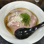 麺や 空と大地 - 