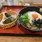 Teuchi Udon Sobadokoro Kagawa - 天山かけ