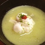 松川 - あいなめのお椀、完璧！