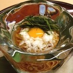 松川 - ご主人手打ちの蕎麦